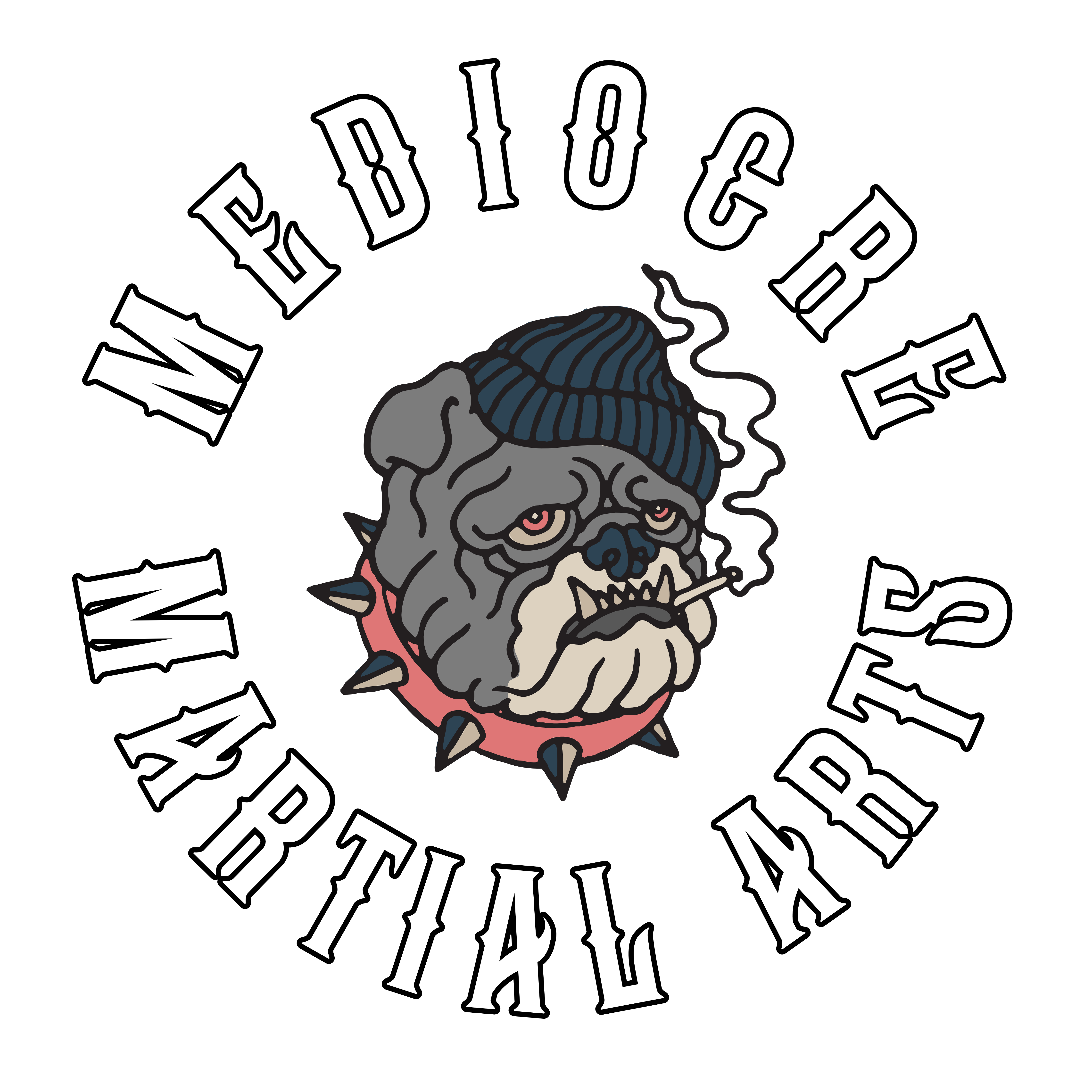 Mediocre Martial Arts